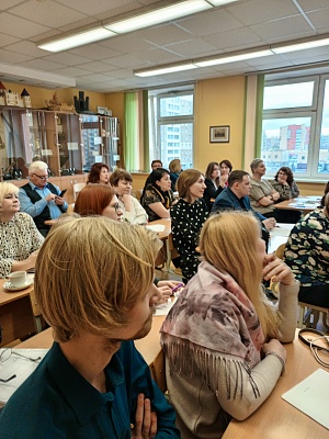 Методический коворкинг «Реализация модели профориентационной деятельности: психолого-педагогические и инженерные классы» Методический коворкинг «Реализация модели профориентационной деятельности: психолого-педагогические и инженерные классы»